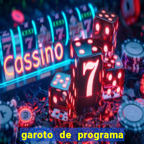 garoto de programa porto seguro